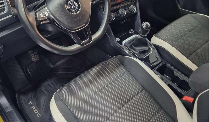 
								VOLKSWAGEN T-Roc Sport 1.5 TSI EVO full									