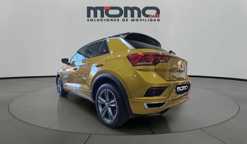 
								VOLKSWAGEN T-Roc Sport 1.5 TSI EVO full									