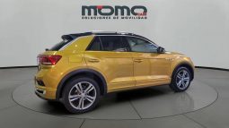 
										VOLKSWAGEN T-Roc Sport 1.5 TSI EVO full									