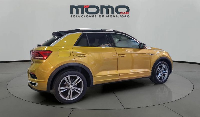 
								VOLKSWAGEN T-Roc Sport 1.5 TSI EVO full									