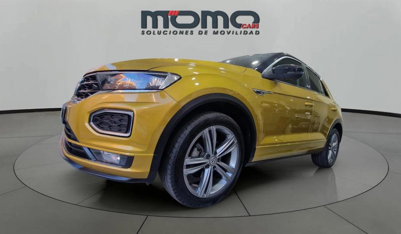 
								VOLKSWAGEN T-Roc Sport 1.5 TSI EVO full									