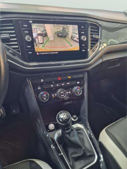 
										VOLKSWAGEN T-Roc Sport 1.5 TSI EVO full									