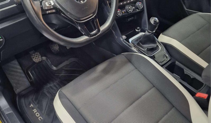 
								VOLKSWAGEN T-Roc Sport 1.5 TSI EVO full									