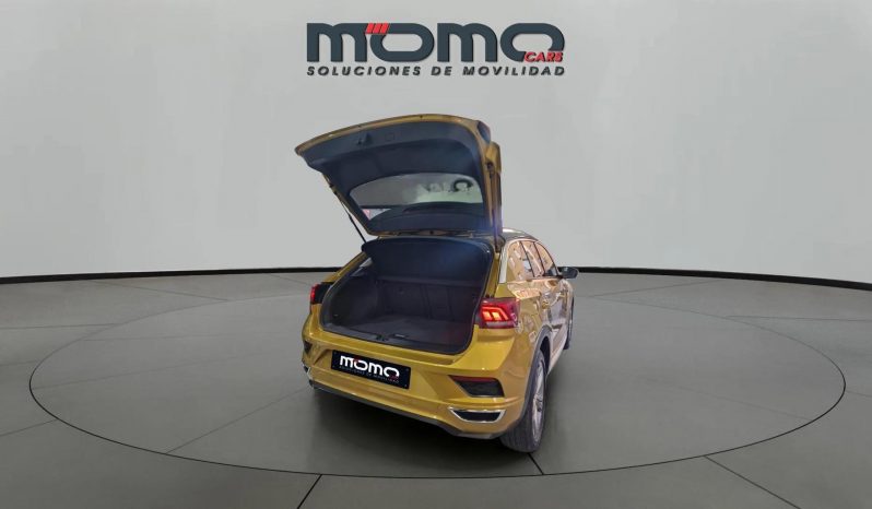 
								VOLKSWAGEN T-Roc Sport 1.5 TSI EVO full									