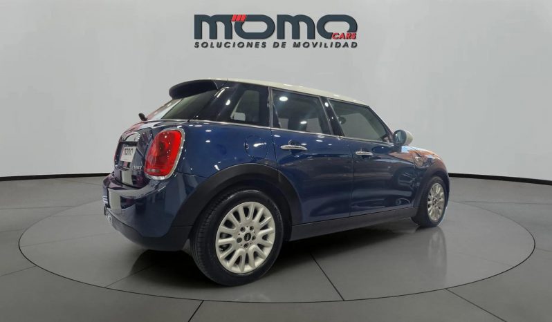 
								MINI MINI COOPER 5 PUERTAS full									