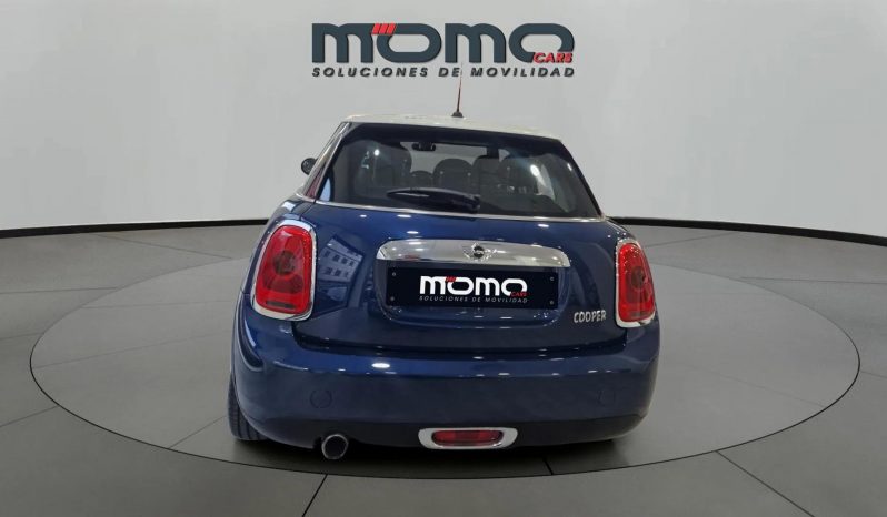 
								MINI MINI COOPER 5 PUERTAS full									