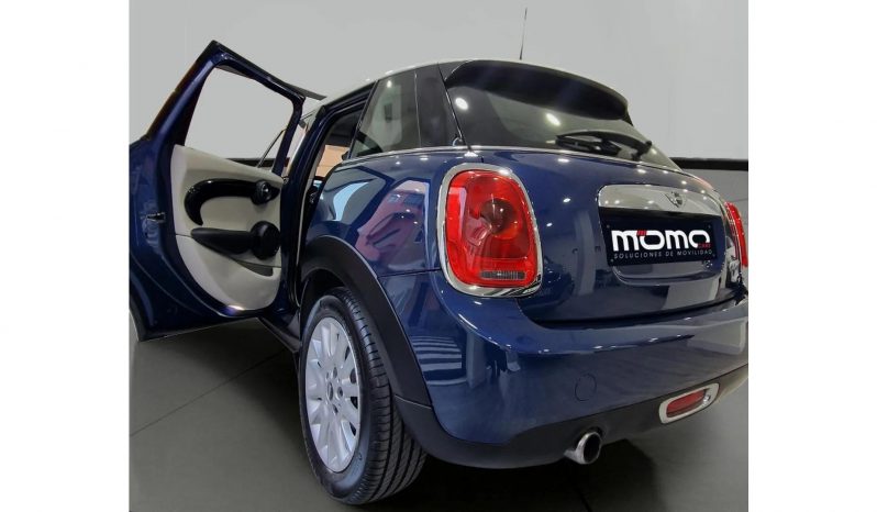 
								MINI MINI COOPER 5 PUERTAS full									