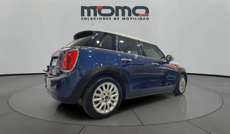 
								MINI MINI COOPER 5 PUERTAS full									