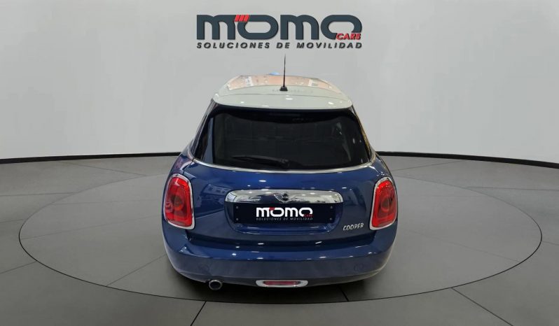 
								MINI MINI COOPER 5 PUERTAS full									