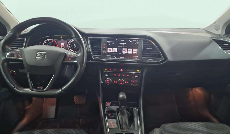 
								SEAT León 1.5 TSI StSp FR Edition full									