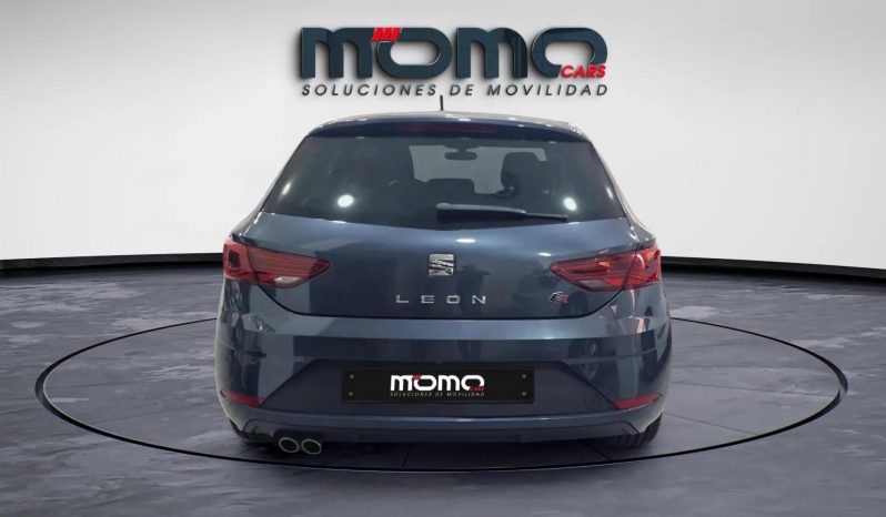 
								SEAT León 1.5 TSI StSp FR Edition full									