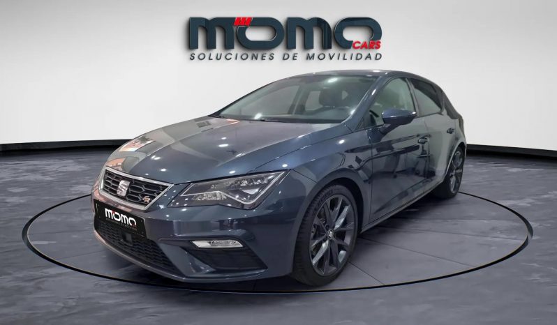 
								SEAT León 1.5 TSI StSp FR Edition full									