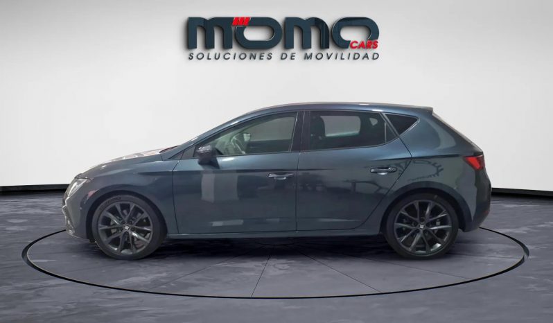 
								SEAT León 1.5 TSI StSp FR Edition full									