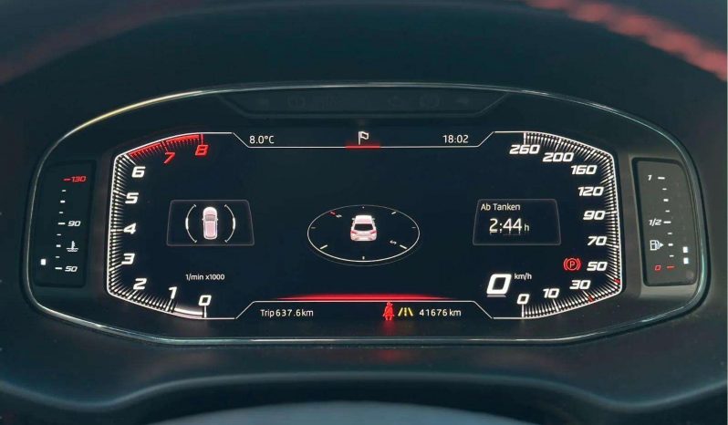 
								SEAT León 1.5 TSI StSp FR Edition full									