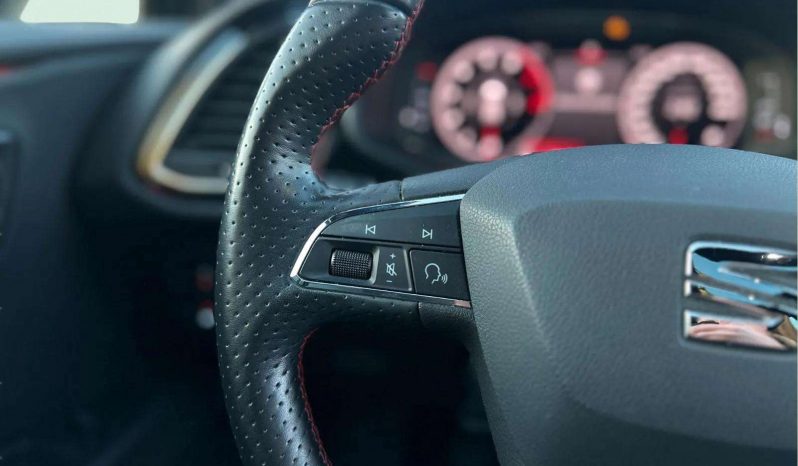 
								SEAT León 1.5 TSI StSp FR Edition full									