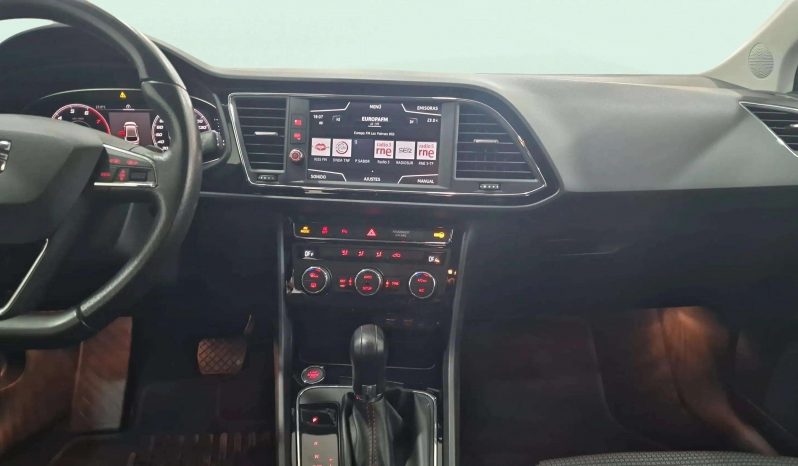 
								SEAT León 1.5 TSI StSp FR Edition full									