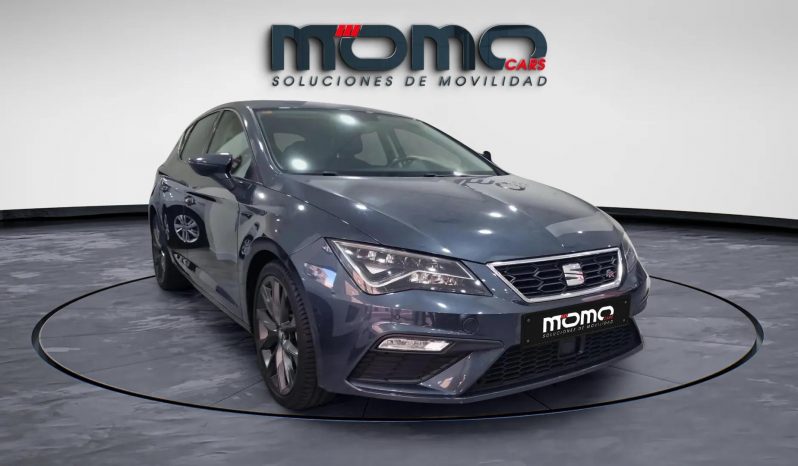 
								SEAT León 1.5 TSI StSp FR Edition full									
