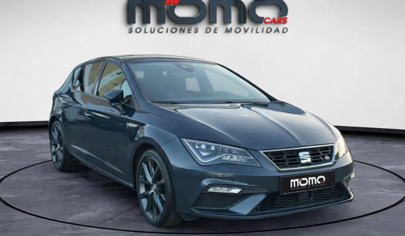 
								SEAT León 1.5 TSI StSp FR Edition full									