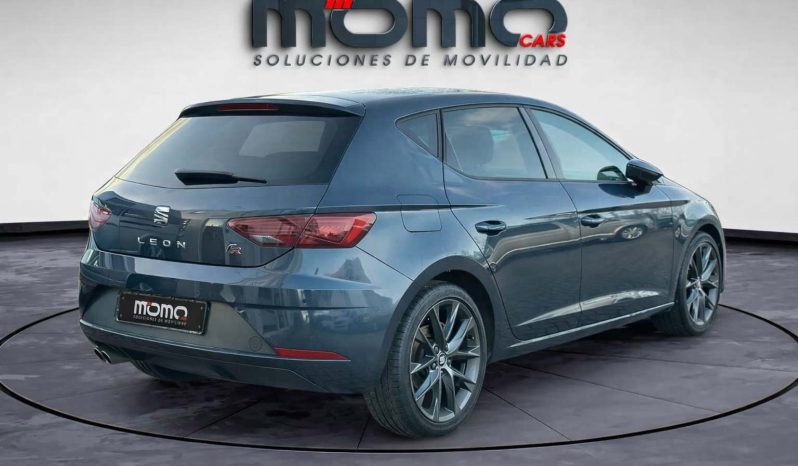 
								SEAT León 1.5 TSI StSp FR Edition full									