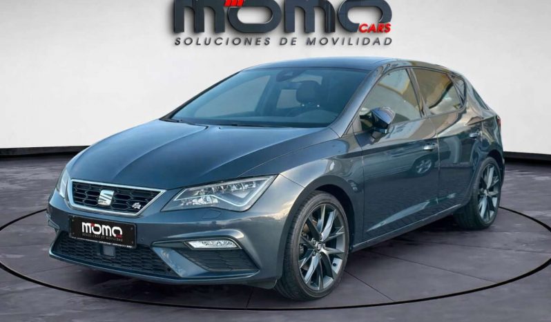 
								SEAT León 1.5 TSI StSp FR Edition full									