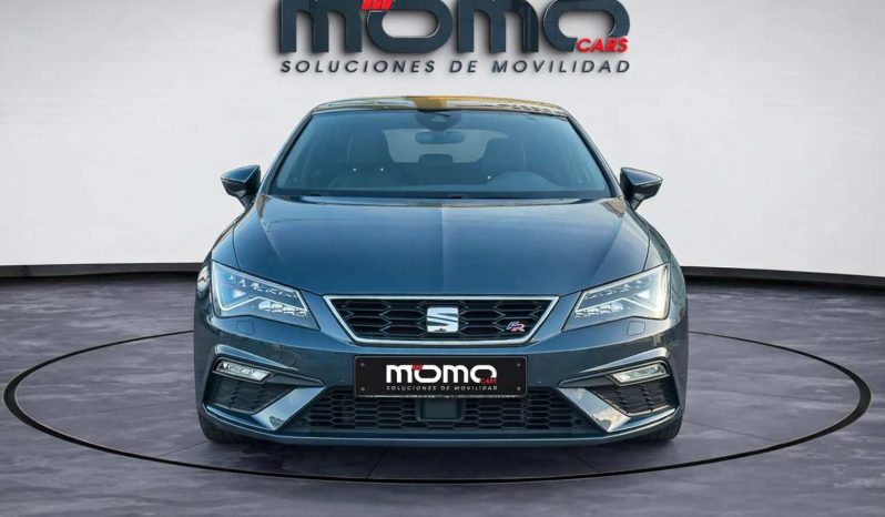 
								SEAT León 1.5 TSI StSp FR Edition full									