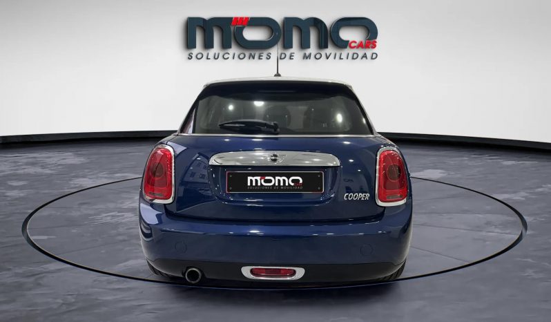 
								MINI COOPER 5 PUERTAS full									