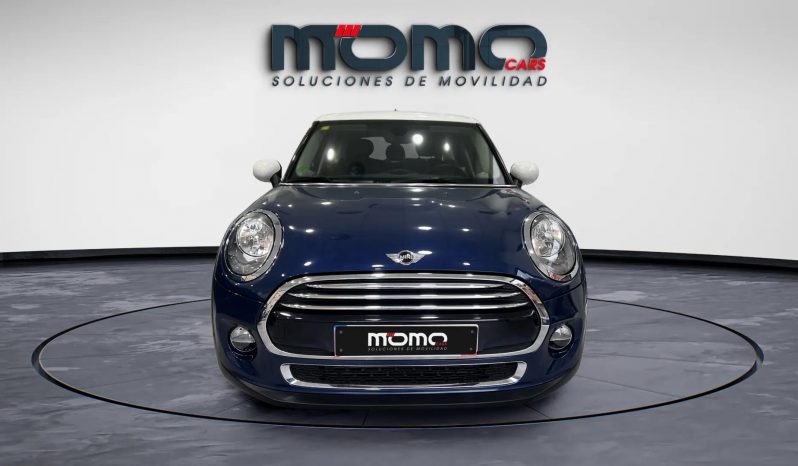 
								MINI COOPER 5 PUERTAS full									