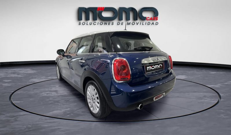 
								MINI COOPER 5 PUERTAS full									