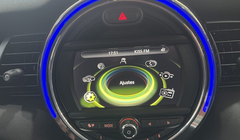 
								MINI COOPER 5 PUERTAS full									