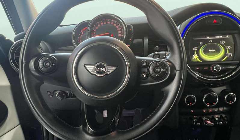 
								MINI COOPER 5 PUERTAS full									