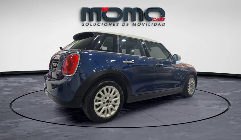 
								MINI COOPER 5 PUERTAS full									