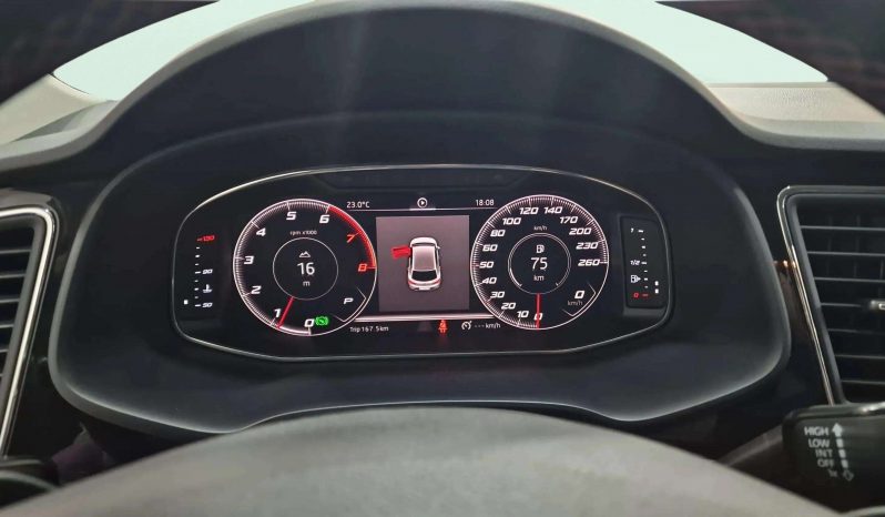 
								SEAT León 1.5 TSI StSp FR Edition full									