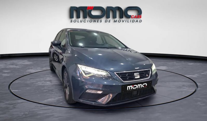 
								SEAT León 1.5 TSI StSp FR Edition full									