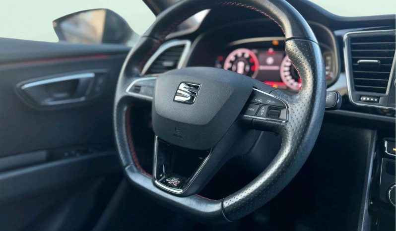 
								SEAT León 1.5 TSI StSp FR Edition full									