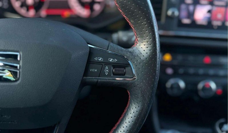 
								SEAT León 1.5 TSI StSp FR Edition full									