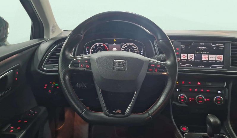 
								SEAT León 1.5 TSI StSp FR Edition full									