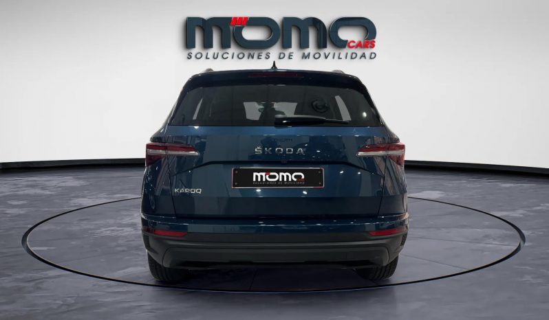 
								SKODA Karoq 1.0 TSI Ambition full									