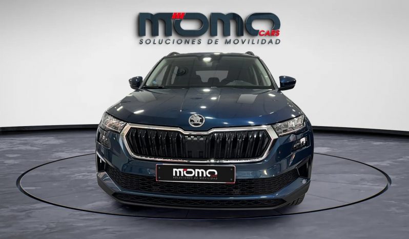 
								SKODA Karoq 1.0 TSI Ambition full									