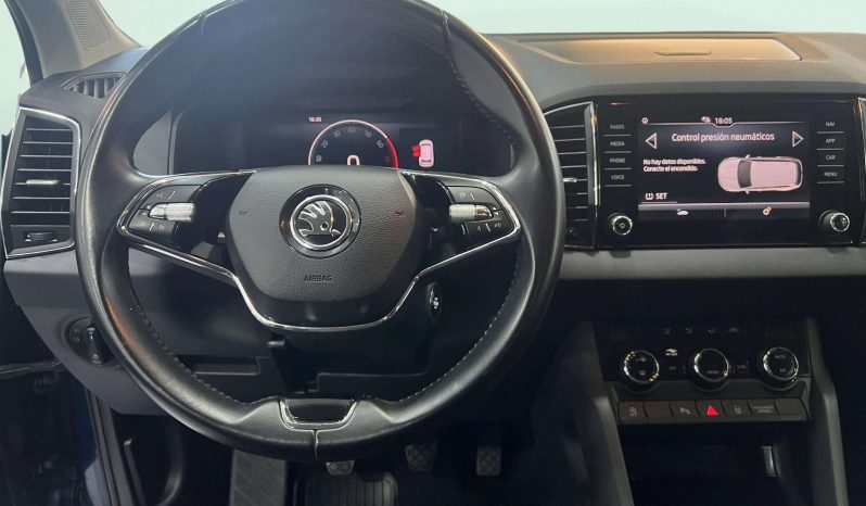 
								SKODA Karoq 1.0 TSI Ambition full									