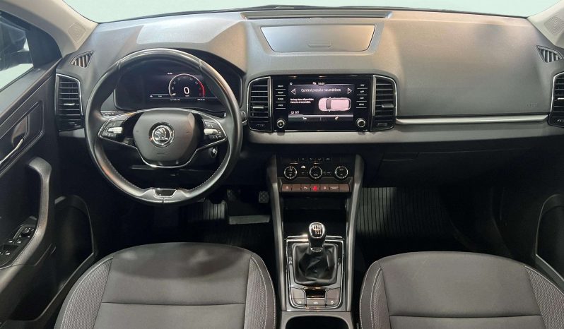 
								SKODA Karoq 1.0 TSI Ambition full									