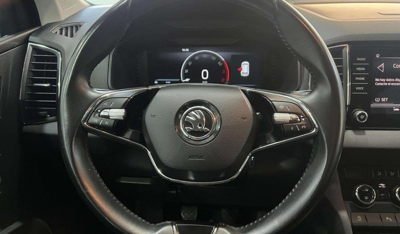 
								SKODA Karoq 1.0 TSI Ambition full									