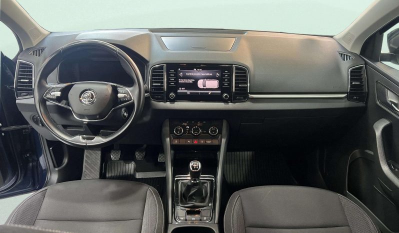 
								SKODA Karoq 1.0 TSI Ambition full									