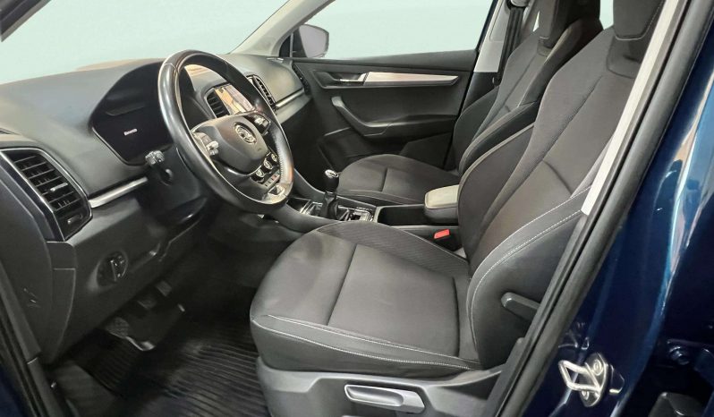 
								SKODA Karoq 1.0 TSI Ambition full									