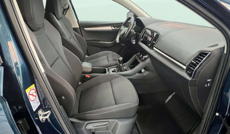 
								SKODA Karoq 1.0 TSI Ambition full									