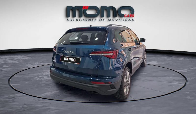 
								SKODA Karoq 1.0 TSI Ambition full									