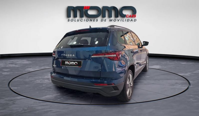 
								SKODA Karoq 1.0 TSI Ambition full									
