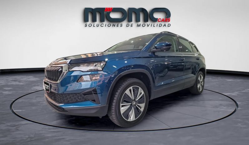 
								SKODA Karoq 1.0 TSI Ambition full									