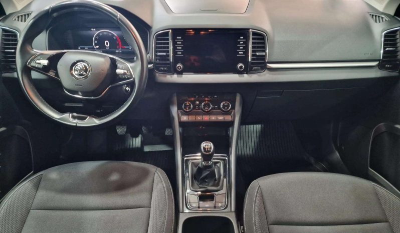 
								SKODA Karoq 1.0 TSI Ambition full									