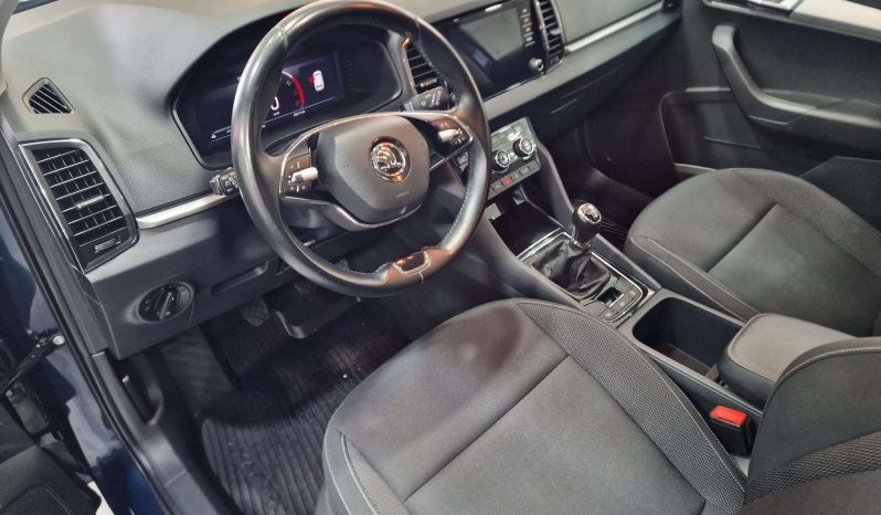 
								SKODA Karoq 1.0 TSI Ambition full									