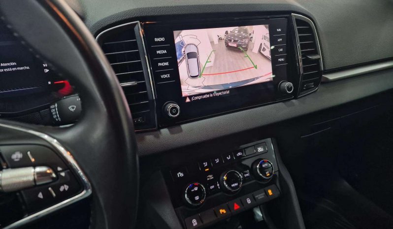 
								SKODA Karoq 1.0 TSI Ambition full									